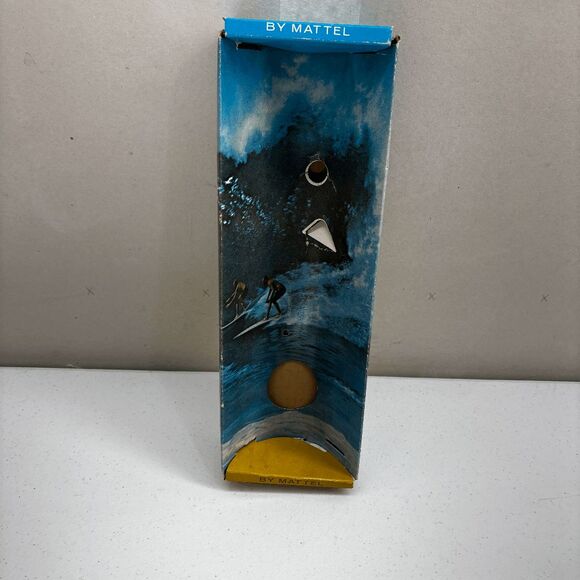 Barbie Mattel 1965 Francie Brunette Bendable legs MODern cousin #1130 In Box - Picture 12 of 15